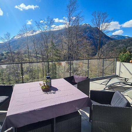 Appartamento Le Berceau Des Aiguilles - Vue Montagne, Terrasse - Aravistour Saint-Jean-de-Sixt Esterno foto