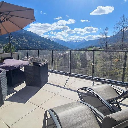 Appartamento Le Berceau Des Aiguilles - Vue Montagne, Terrasse - Aravistour Saint-Jean-de-Sixt Esterno foto