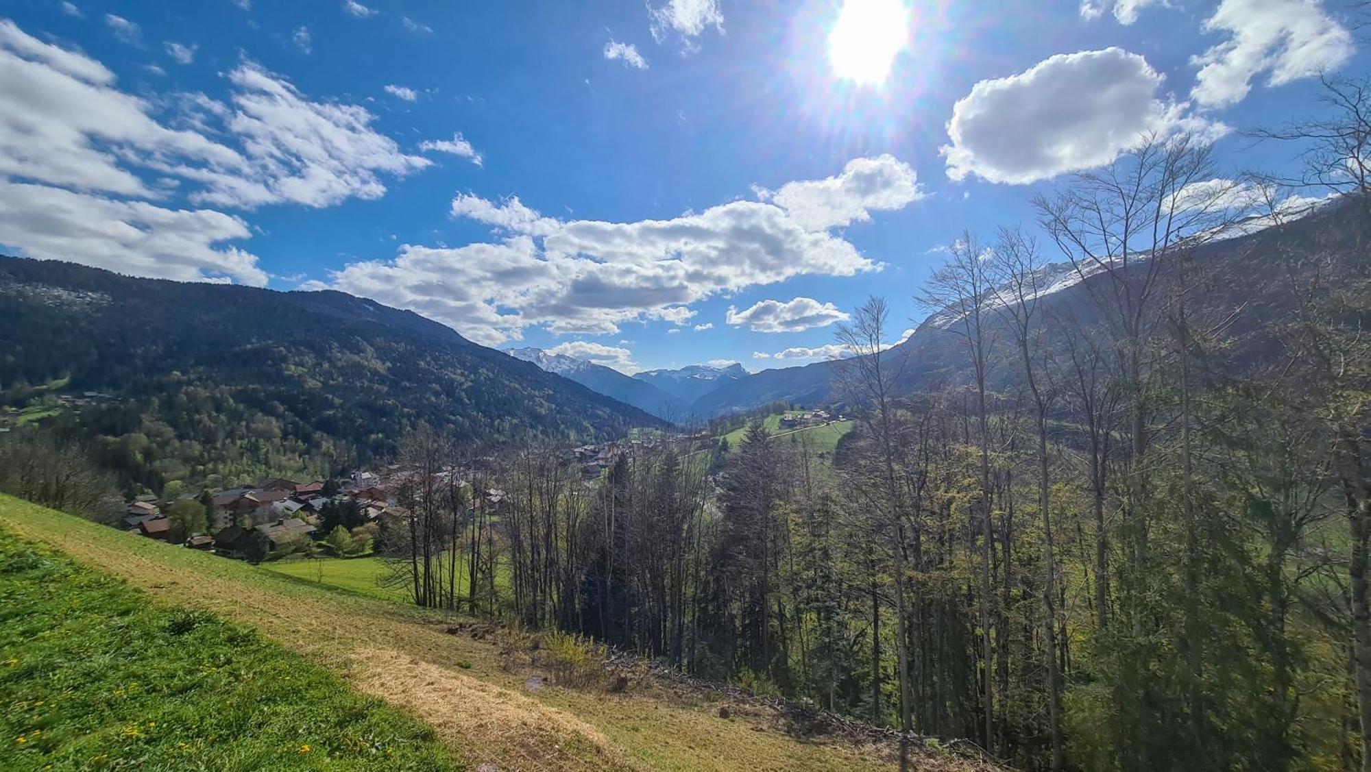 Appartamento Le Berceau Des Aiguilles - Vue Montagne, Terrasse - Aravistour Saint-Jean-de-Sixt Esterno foto